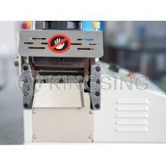 Cold and Hot Knife Belt Cutting Machine