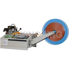 Automatic Tape Cutting and Hole Punching Machine