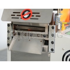 Automatic Tape Cutting and Hole Punching Machine