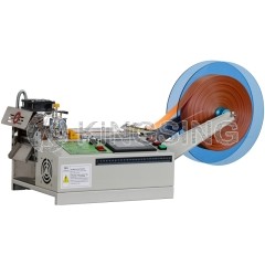 Automatic Tape Cutting and Hole Punching Machine