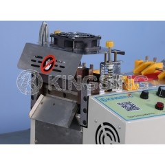 Cold and Hot Blade Tape Cutting Machine