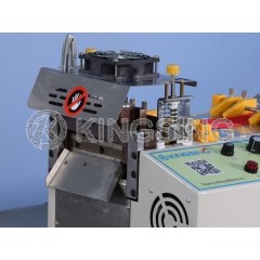Cold and Hot Blade Tape Cutting Machine