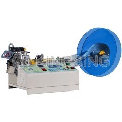 High Speed Label Cutting Machine