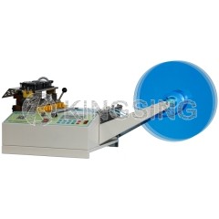 Cold and Hot Blade Belt Cutting Machine