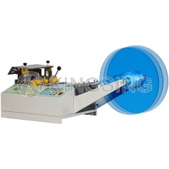 Cold Knife Belt Cutting Machine