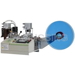 Rotary Angle Tape Cutting and Hole Punching Machine