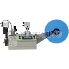 Rotary Angle Tape Cutting and Hole Punching Machine