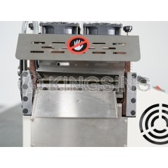 Cold and Hot Knife Tape Cutting Machine