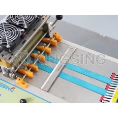 Cold and Hot Knife Tape Cutting Machine