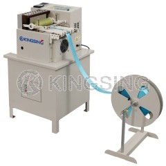 Heavy-duty Cold and Hot Blade Tape Cutting Machine