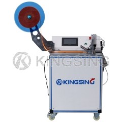 Ultrasonic Belt Cutting Machine