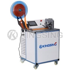 Ultrasonic Belt Cutting Machine