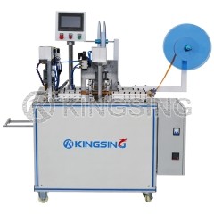 Ultrasonic Tape Cutting and Welding Machine