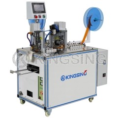 Ultrasonic Tape Cutting and Welding Machine