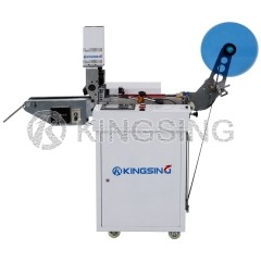 Ultrasonic Label Cutting Machine