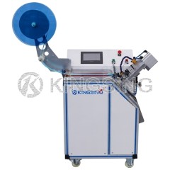 Ultrasonic Webbing Cutting Machine