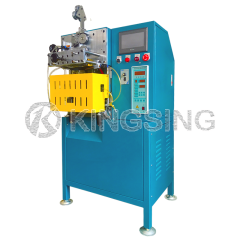 Steel Wire Rope Hot Melt Cutting Machine