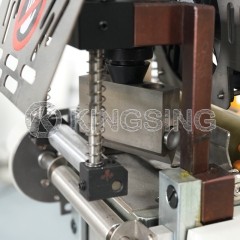 Hot Knife Oblique Tape Cutting Machine