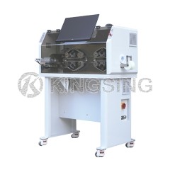 Corrugated Tube Cutting and Compressing Machine