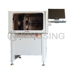 Rotary Knife Visual Positioning Pipe Cutting Machine