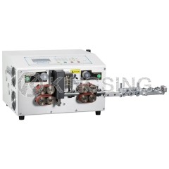 Cable Cutting and Stripping Machine