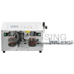 Cable Cutting and Stripping Machine