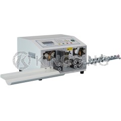 Wire Cutting and Stripping Machine