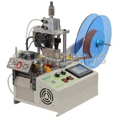 Automatic Tape Cutting and Hole Punching Machine