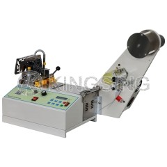 Automatic Elastic Strap Cutting Machine