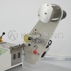 Automatic Elastic Strap Cutting Machine