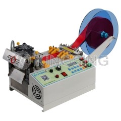 Cold and Hot Blade Tape Cutting Machine