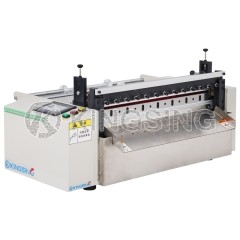 Cold Knife Wide Belt Cutting Machine