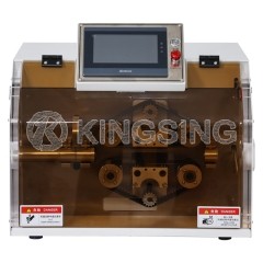 Automatic Heavy-duty Tube Feeding and Cutting Machine