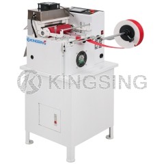 Hot Knife Braided Sleeving Cutting Machine