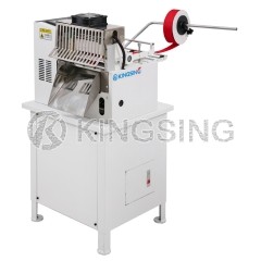 Hot Knife Braided Sleeving Cutting Machine