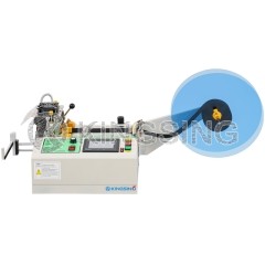 Computer Tape Cutting and Receiving Machine