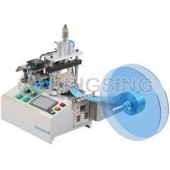 Computer Punching and Tape Cutting Machine
