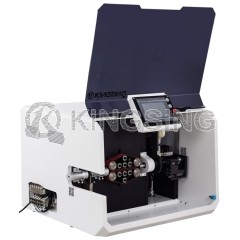 Nylon Braided Hose Cutting and Taping Machine