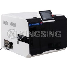 Nylon Braided Hose Cutting and Taping Machine