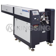 Single Head Laser Tape Cutting Machine