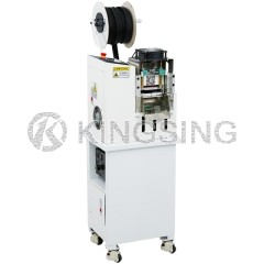 Hot Knife Braided Sleeving Cutting Machine