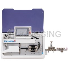 Automatic Tube Cutting and Chamfering Machine