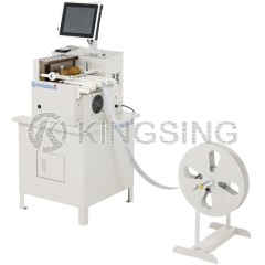Heavy-duty Cold and Hot Blade Tape Cutting Machine