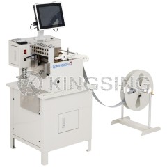 Heavy-duty Cold and Hot Blade Tape Cutting Machine