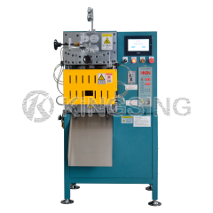 Steel Wire Rope Hot Melt Cutting Machine