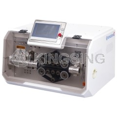 Corrugated Tubing Cutting Machine