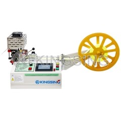 Rotary Angle Hot Blade Tape Cutting Machine