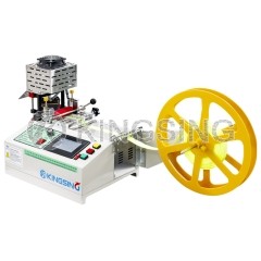 Rotary Angle Hot Blade Tape Cutting Machine