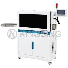 Saw Blade Tube Cutting Machine