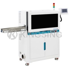 Saw Blade Tube Cutting Machine